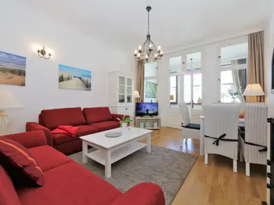 Ferienwohnung für 4 Personen (80 m²) in Heringsdorf (Seebad) 5/10