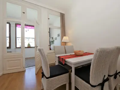 Ferienwohnung für 4 Personen (80 m²) in Heringsdorf (Seebad) 6/10