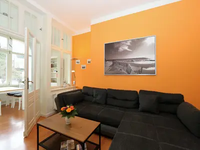 Ferienwohnung für 4 Personen (48 m²) in Heringsdorf (Seebad) 1/10