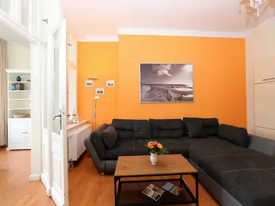 Ferienwohnung für 4 Personen (48 m²) in Heringsdorf (Seebad) 3/10