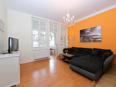 Ferienwohnung für 4 Personen (48 m²) in Heringsdorf (Seebad) 4/10