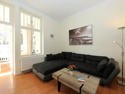 Ferienwohnung für 4 Personen (63 m²) in Heringsdorf (Seebad) 3/10