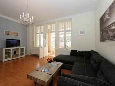 Ferienwohnung für 4 Personen (63 m²) in Heringsdorf (Seebad) 4/10