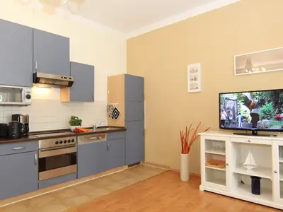 Ferienwohnung für 4 Personen (63 m²) in Heringsdorf (Seebad) 6/10