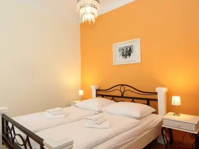 Ferienwohnung für 4 Personen (63 m²) in Heringsdorf (Seebad) 9/10