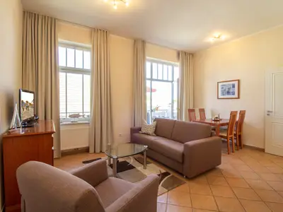 Ferienwohnung für 3 Personen (53 m²) in Heringsdorf (Seebad) 3/10