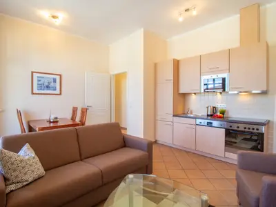 Ferienwohnung für 3 Personen (53 m²) in Heringsdorf (Seebad) 4/10