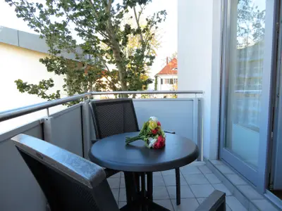 Ferienwohnung für 3 Personen (65 m²) in Heringsdorf (Seebad) 6/10