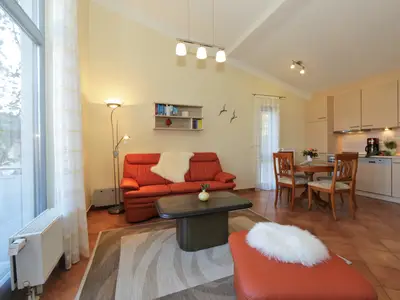 Ferienwohnung für 3 Personen (65 m²) in Heringsdorf (Seebad) 7/10