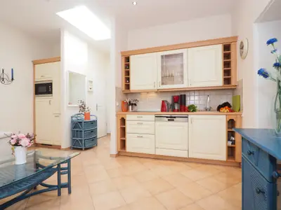 Ferienwohnung für 2 Personen (55 m²) in Heringsdorf (Seebad) 3/10