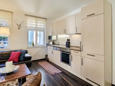 Ferienwohnung für 3 Personen (42 m²) in Heringsdorf (Seebad) 3/10