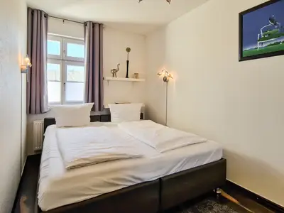 Ferienwohnung für 3 Personen (42 m²) in Heringsdorf (Seebad) 8/10