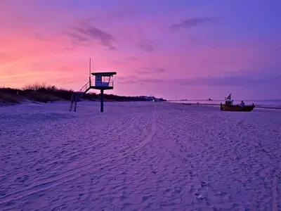 Ferienwohnung für 3 Personen (43 m²) in Heringsdorf (Seebad) 3/10