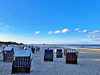 Ferienwohnung für 3 Personen (43 m²) in Heringsdorf (Seebad) 4/10