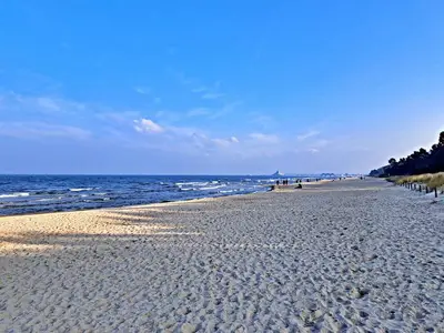 Ferienwohnung für 3 Personen (43 m²) in Heringsdorf (Seebad) 8/10