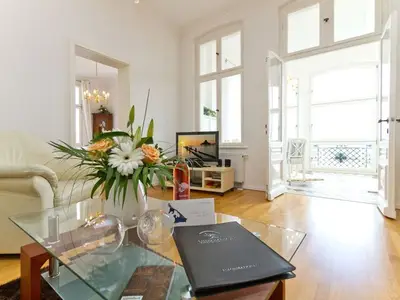 Ferienwohnung für 2 Personen (65 m²) in Heringsdorf (Seebad) 1/10