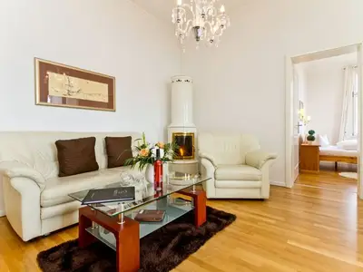 Ferienwohnung für 2 Personen (65 m²) in Heringsdorf (Seebad) 2/10