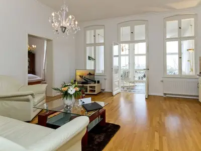 Ferienwohnung für 2 Personen (65 m²) in Heringsdorf (Seebad) 3/10
