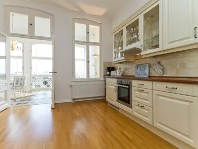 Ferienwohnung für 2 Personen (65 m²) in Heringsdorf (Seebad) 4/10