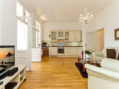 Ferienwohnung für 2 Personen (65 m²) in Heringsdorf (Seebad) 5/10