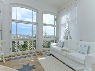 Ferienwohnung für 2 Personen (65 m²) in Heringsdorf (Seebad) 8/10