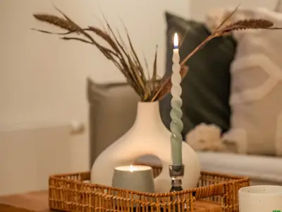 Ferienwohnung für 2 Personen (30 m²) in Heringsdorf (Seebad) 3/10