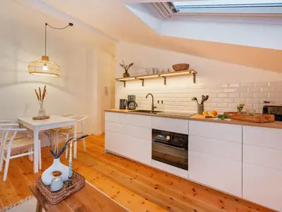 Ferienwohnung für 2 Personen (30 m²) in Heringsdorf (Seebad) 4/10