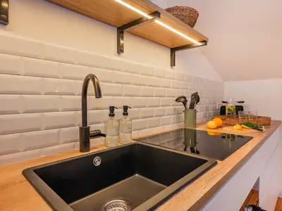 Ferienwohnung für 2 Personen (30 m²) in Heringsdorf (Seebad) 8/10