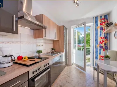 Ferienwohnung für 4 Personen (58 m²) in Heringsdorf (Seebad) 2/10