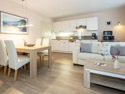 Ferienwohnung für 3 Personen (45 m²) in Heringsdorf (Seebad) 2/8