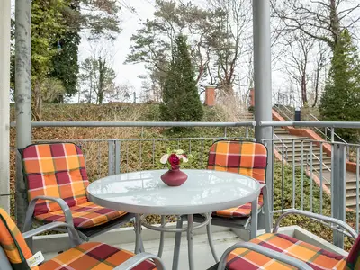 Ferienwohnung für 3 Personen (45 m²) in Heringsdorf (Seebad) 3/8