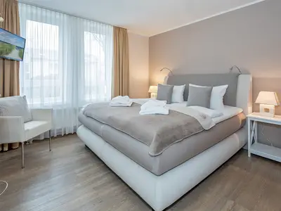 Ferienwohnung für 3 Personen (45 m²) in Heringsdorf (Seebad) 7/8