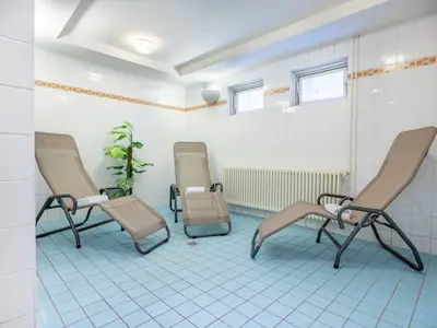 Wellness und Saunabereich