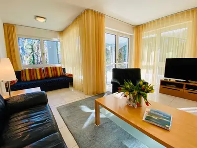 Ferienwohnung für 7 Personen (105 m²) in Heringsdorf (Seebad) 9/10