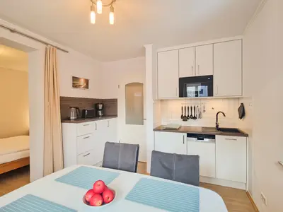 Ferienwohnung für 3 Personen (43 m²) in Heringsdorf (Seebad) 3/10