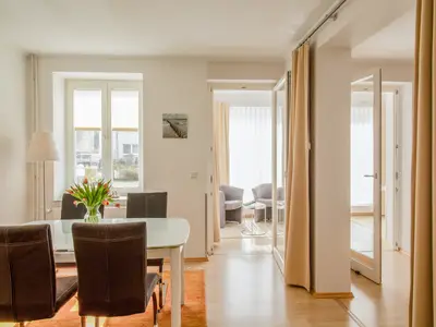 Ferienwohnung für 3 Personen (43 m²) in Heringsdorf (Seebad) 5/10