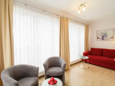 Ferienwohnung für 3 Personen (43 m²) in Heringsdorf (Seebad) 6/10