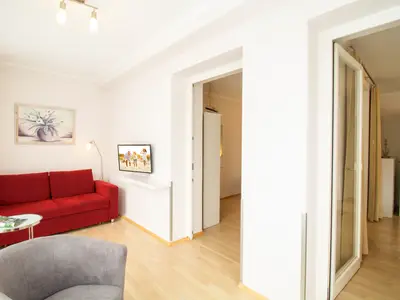Ferienwohnung für 3 Personen (43 m²) in Heringsdorf (Seebad) 7/10