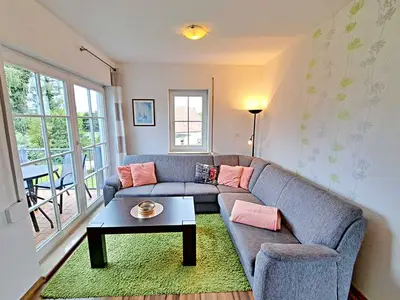 Ferienwohnung für 4 Personen (52 m²) in Heringsdorf (Seebad) 1/10