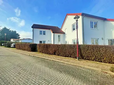 Ferienwohnung für 4 Personen (52 m²) in Heringsdorf (Seebad) 2/10