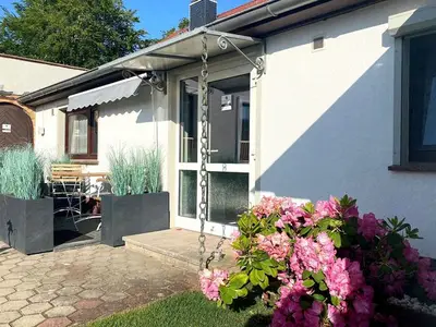 Ferienwohnung für 2 Personen (30 m²) in Heringsdorf (Seebad) 5/10