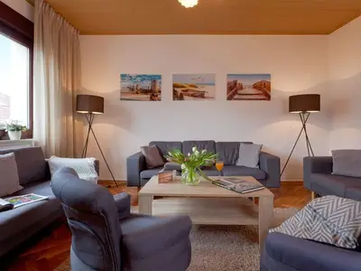 Ferienwohnung für 8 Personen (130 m²) in Heringsdorf (Seebad) 1/10