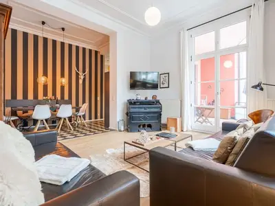 Ferienwohnung für 4 Personen (80 m²) in Heringsdorf (Seebad) 1/10