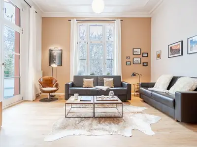 Ferienwohnung für 4 Personen (80 m²) in Heringsdorf (Seebad) 2/10