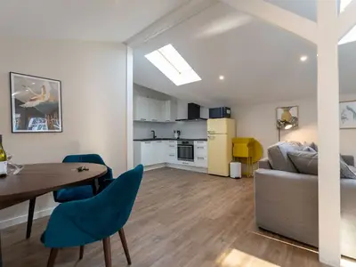 Ferienwohnung für 4 Personen (50 m²) in Heringsdorf (Seebad) 3/10