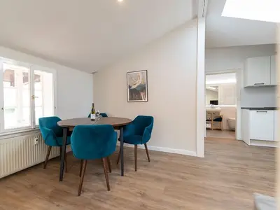 Ferienwohnung für 4 Personen (50 m²) in Heringsdorf (Seebad) 4/10