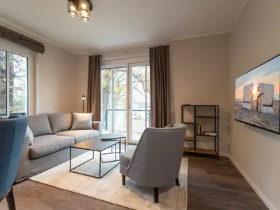 Ferienwohnung für 4 Personen (65 m²) in Heringsdorf (Seebad) 1/10