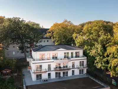 Ferienwohnung für 4 Personen (65 m²) in Heringsdorf (Seebad) 2/10