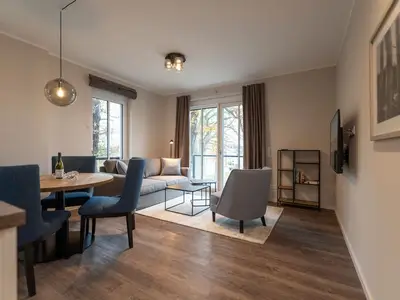 Ferienwohnung für 4 Personen (65 m²) in Heringsdorf (Seebad) 3/10