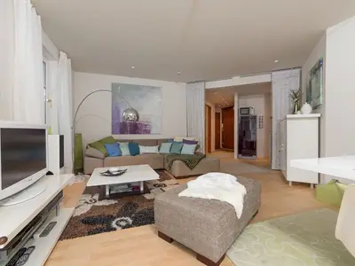 Ferienwohnung für 4 Personen (75 m²) in Heringsdorf (Seebad) 1/10